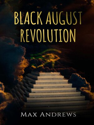 cover image of Black August Revolution